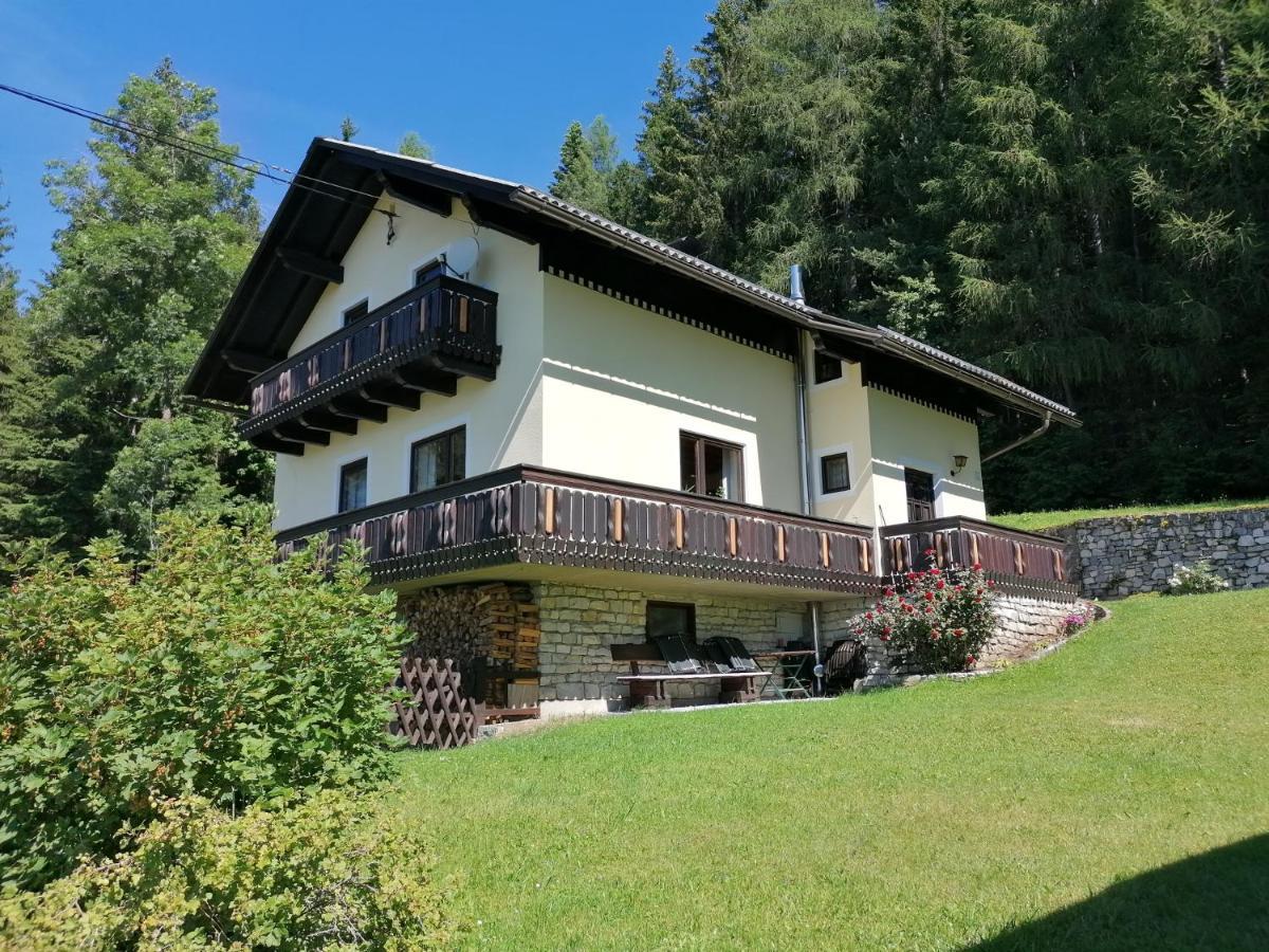 Salla Ferienhaus Stubalpenblickヴィラ エクステリア 写真