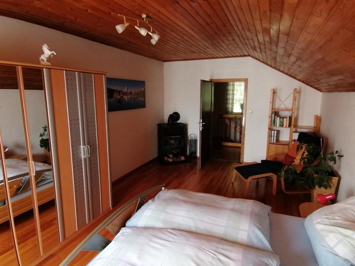Salla Ferienhaus Stubalpenblickヴィラ エクステリア 写真